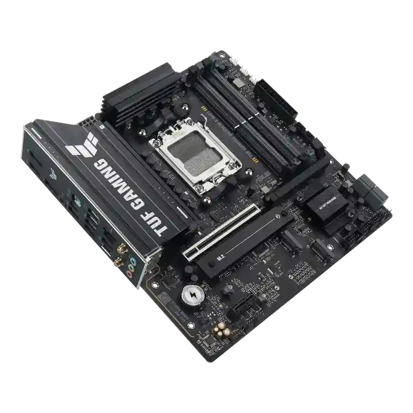 Mainboard ASUS TUF GAMING B650EM-E WIFI DDR5 (m-ATX, Wi-Fi 6, Bluetooth 5.2, AM5)
