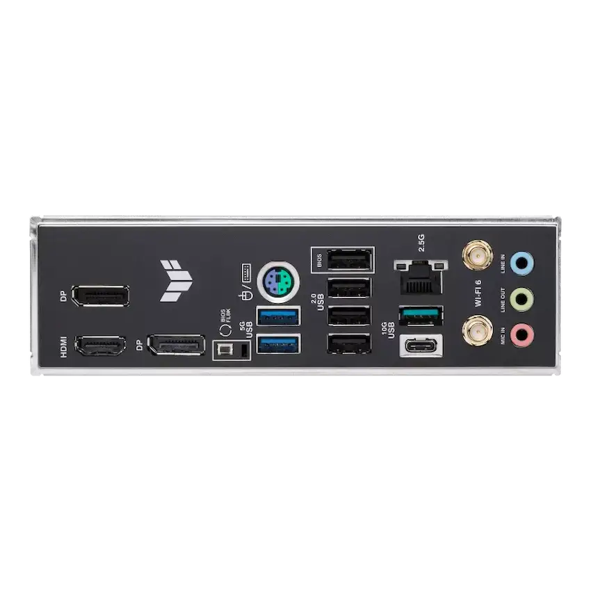 Mainboard ASUS TUF GAMING B650EM-E WIFI DDR5 (m-ATX, Wi-Fi 6, Bluetooth 5.2, AM5)