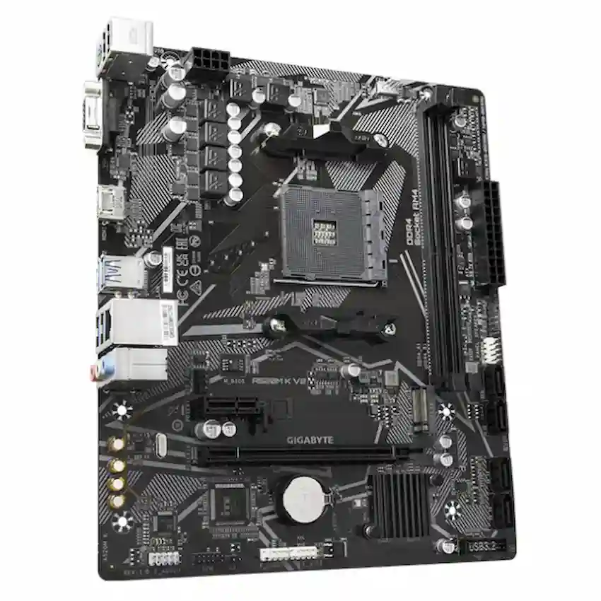 Mainboard Gigabyte A520M K V2 DDR4 (m-ATX, AM4)