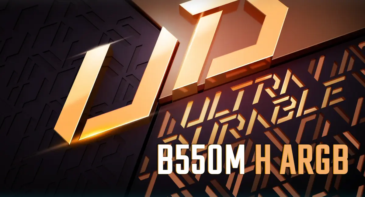 Mainboard Gigabyte B550M H ARGB Mainboard Gigabyte B550M H ARGB