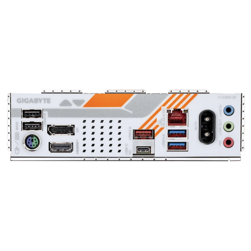 Mainboard Gigabyte B850M FORCE WIFI6E (m-ATX, X3D Turbo Mode, Wi-Fi 6E, Bluetooth 5.3, AM5)
