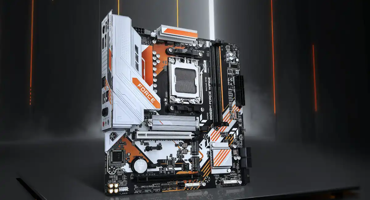 Mainboard Gigabyte B850M FORCE WIFI6E Mainboard Gigabyte B850M FORCE WIFI6E