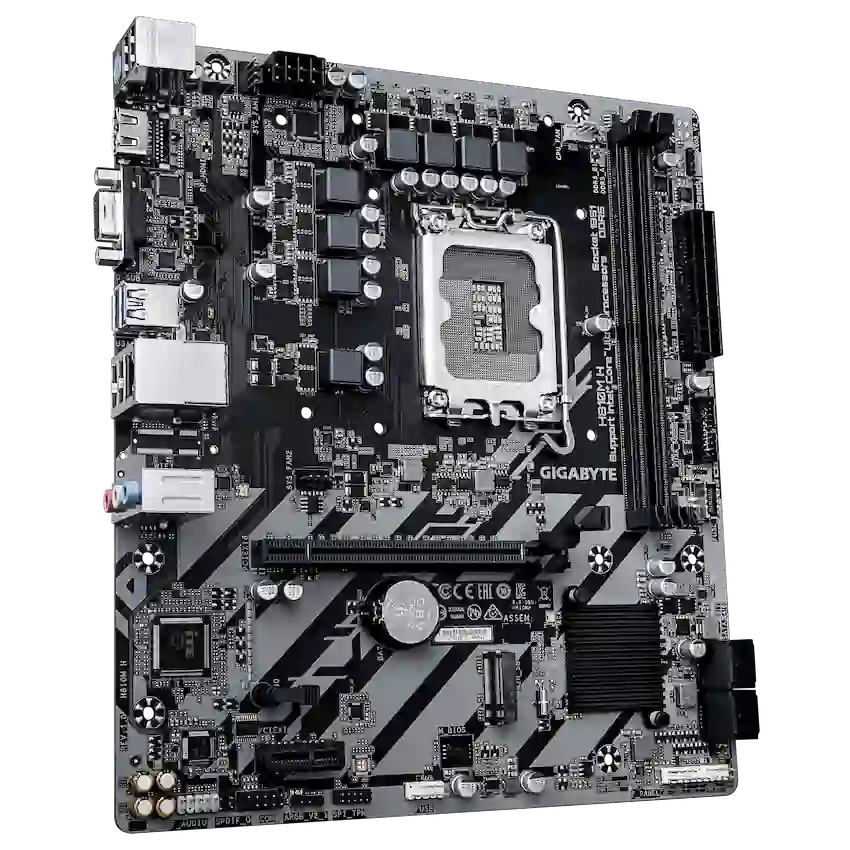 Mainboard Gigabyte H810M H DDR5 (m-ATX, LGA1851)
