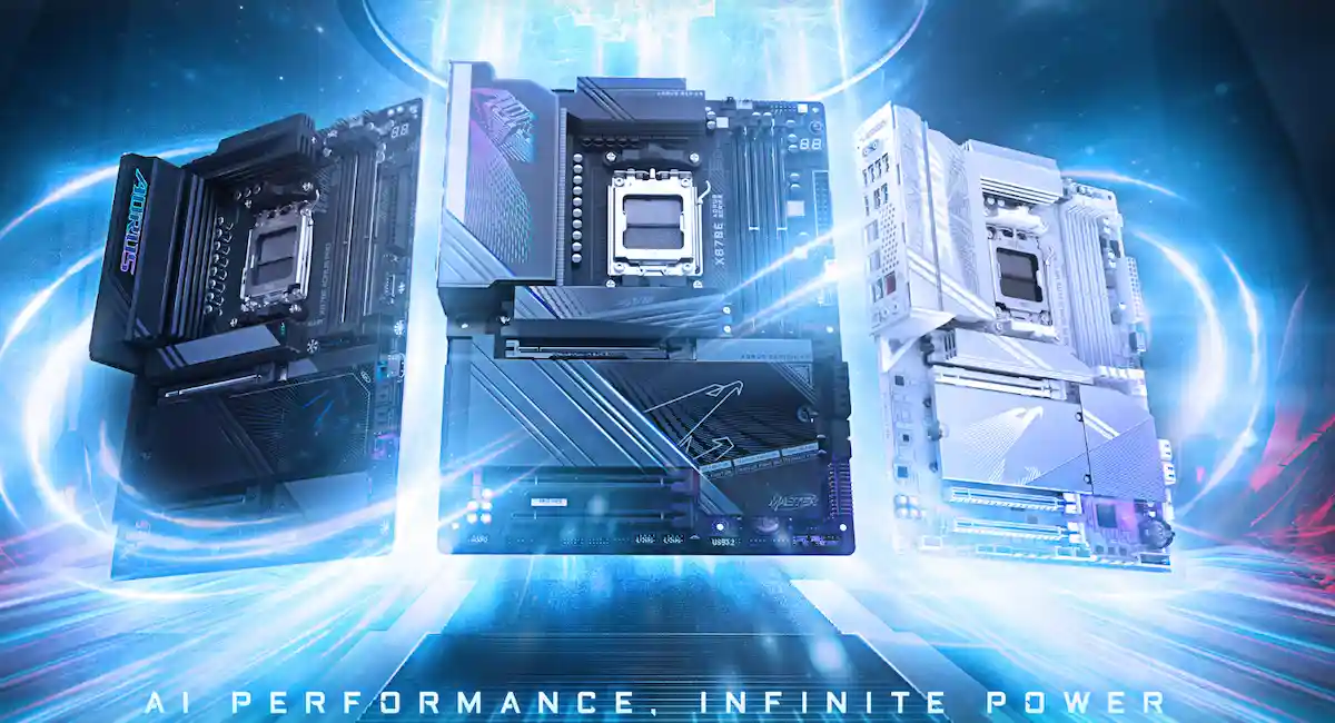 Mainboard Gigabyte X870 AORUS ELITE WIFI7 DDR5 Mainboard Gigabyte X870 AORUS ELITE WIFI7 DDR5