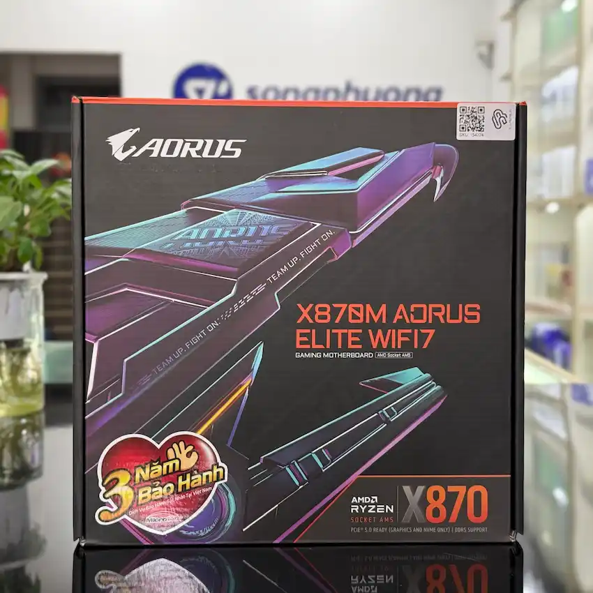 Mainboard Gigabyte X870M AORUS ELITE WIFI7