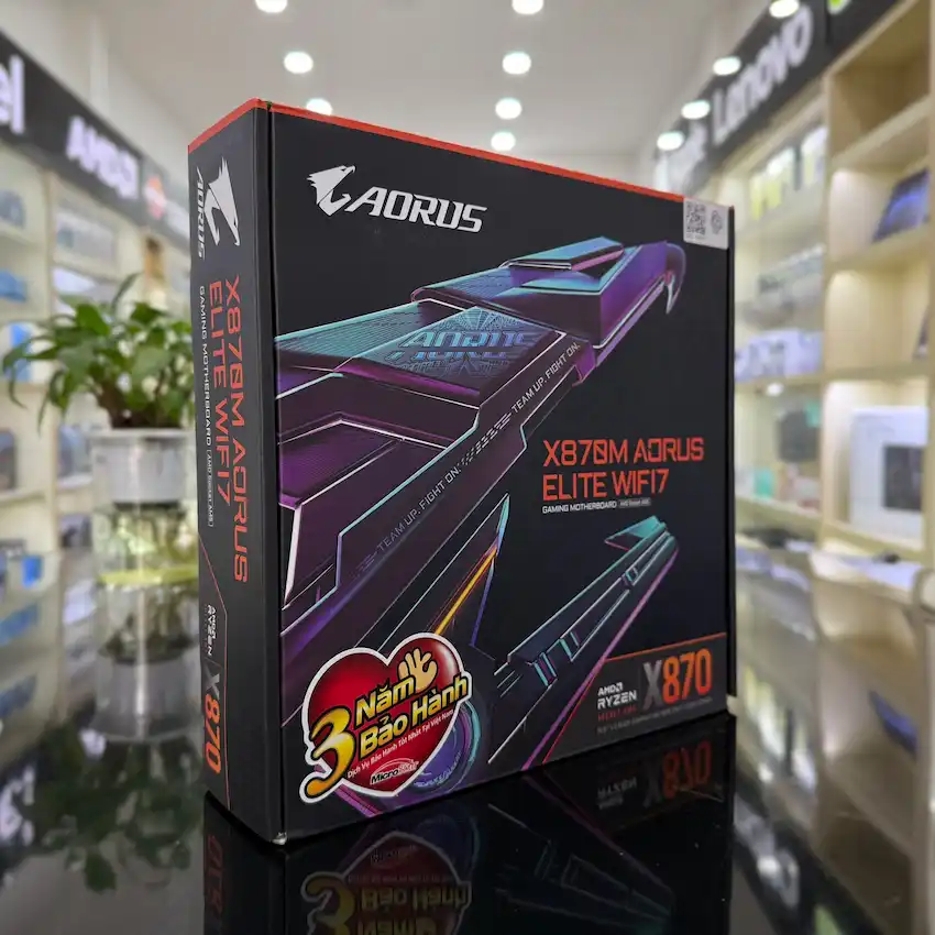 Mainboard Gigabyte X870M AORUS ELITE WIFI7