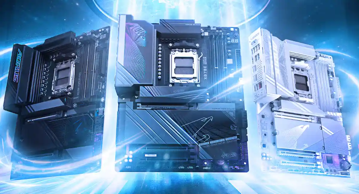 Mainboard Gigabyte X870M AORUS ELITE WIFI7 Mainboard Gigabyte X870M AORUS ELITE WIFI7