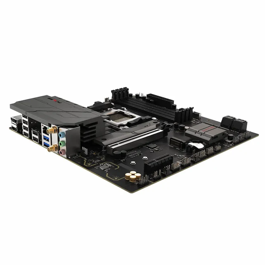 Mainboard Sapphire PULSE B850M WIFI (M-ATX, AM5, Lan 2.5G, WIFI 6, BT 5.3)