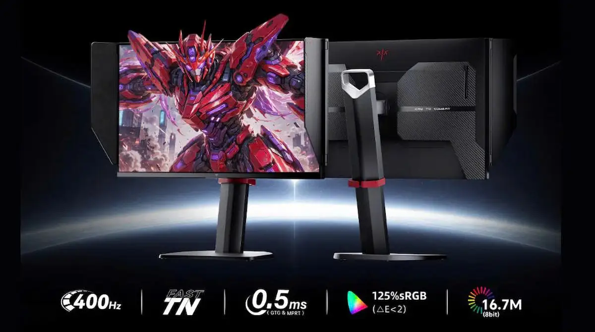 Màn Hình LCD KTC 25M1 400Hz -songphuong.vn Màn Hình LCD KTC 25M1 400Hz