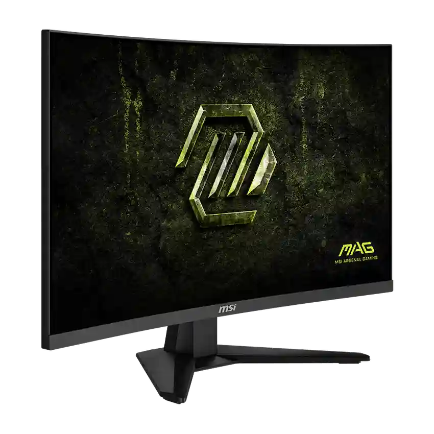 Màn Hình LCD Cong MSI MAG 275CF X24 240Hz (27 inch, 1920x1080 (FHD), 1500R, 240Hz, 1ms (MPRT), Rapid VA, 250 cd/㎡)