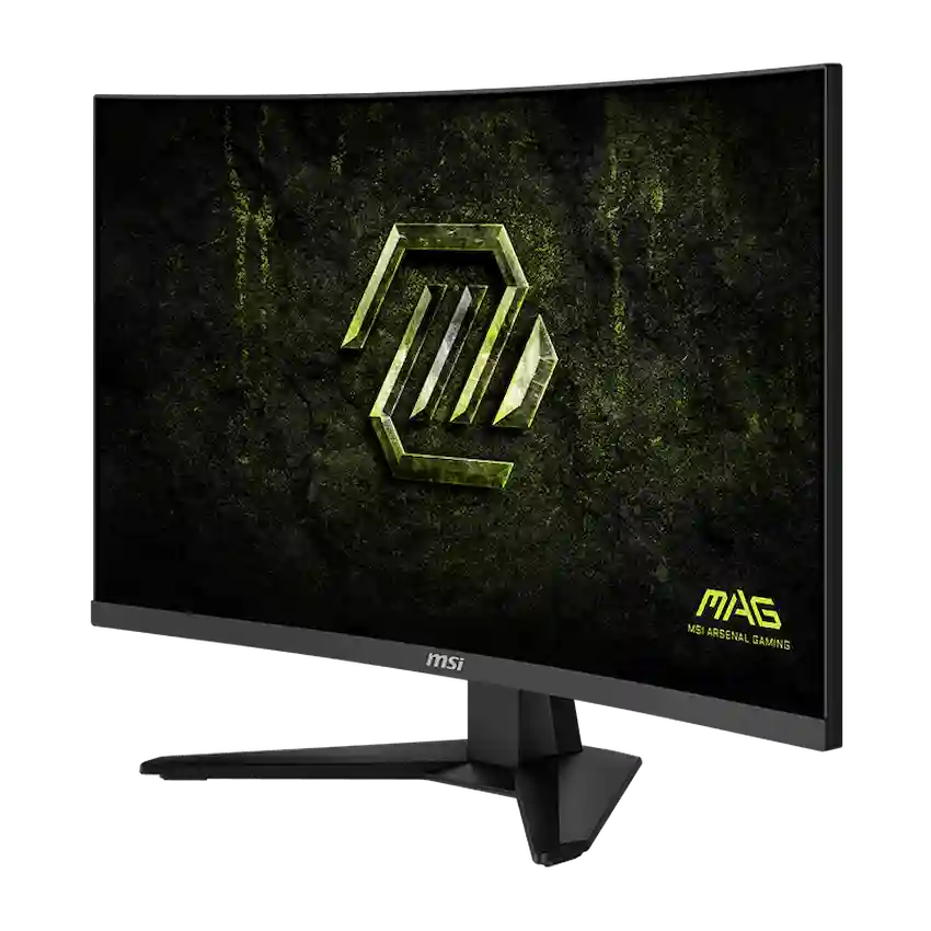 Màn Hình LCD Cong MSI MAG 275CF X24 240Hz (27 inch, 1920x1080 (FHD), 1500R, 240Hz, 1ms (MPRT), Rapid VA, 250 cd/㎡)