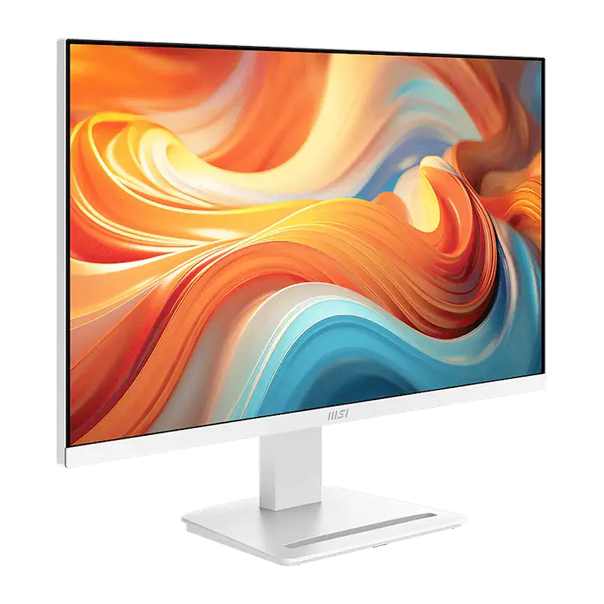Màn Hình LCD MSI PRO MP273W E14A 144Hz (27 inch, 1920x1080 (FHD), 144Hz, 1ms (MPRT), IPS, 250 cd/㎡, Adaptive-Sync)