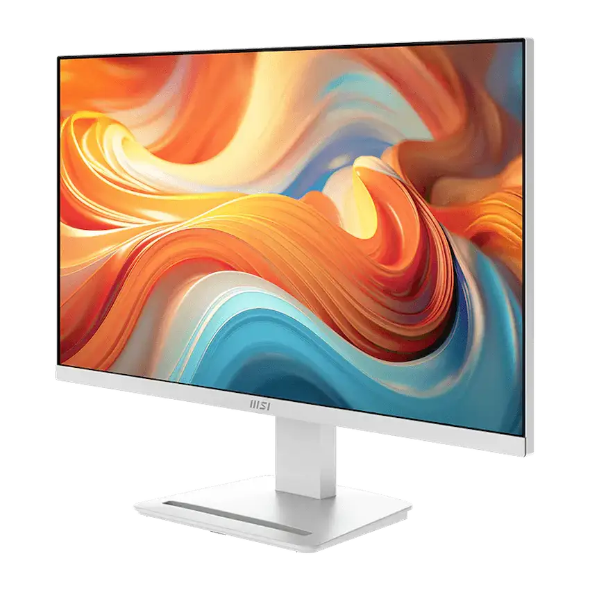 Màn Hình LCD MSI PRO MP273W E14A 144Hz (27 inch, 1920x1080 (FHD), 144Hz, 1ms (MPRT), IPS, 250 cd/㎡, Adaptive-Sync)