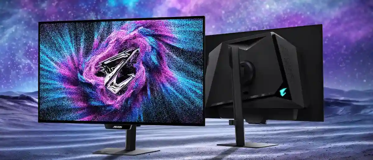 Màn hình LCD Gigabyte AORUS ELITE FO27Q28G -songphuong.vn Màn hình LCD Gigabyte AORUS ELITE FO27Q28G