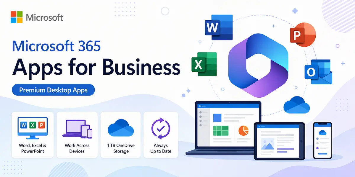 Microsoft 365 Apps