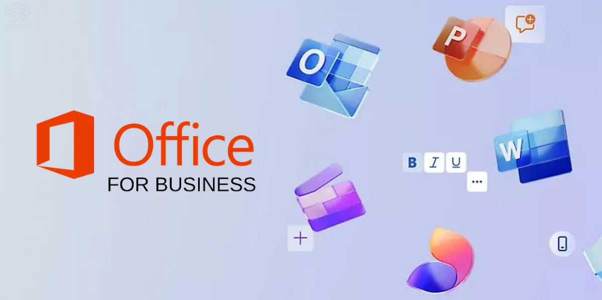 Microsoft Office Dành Cho Doanh Nghiệp