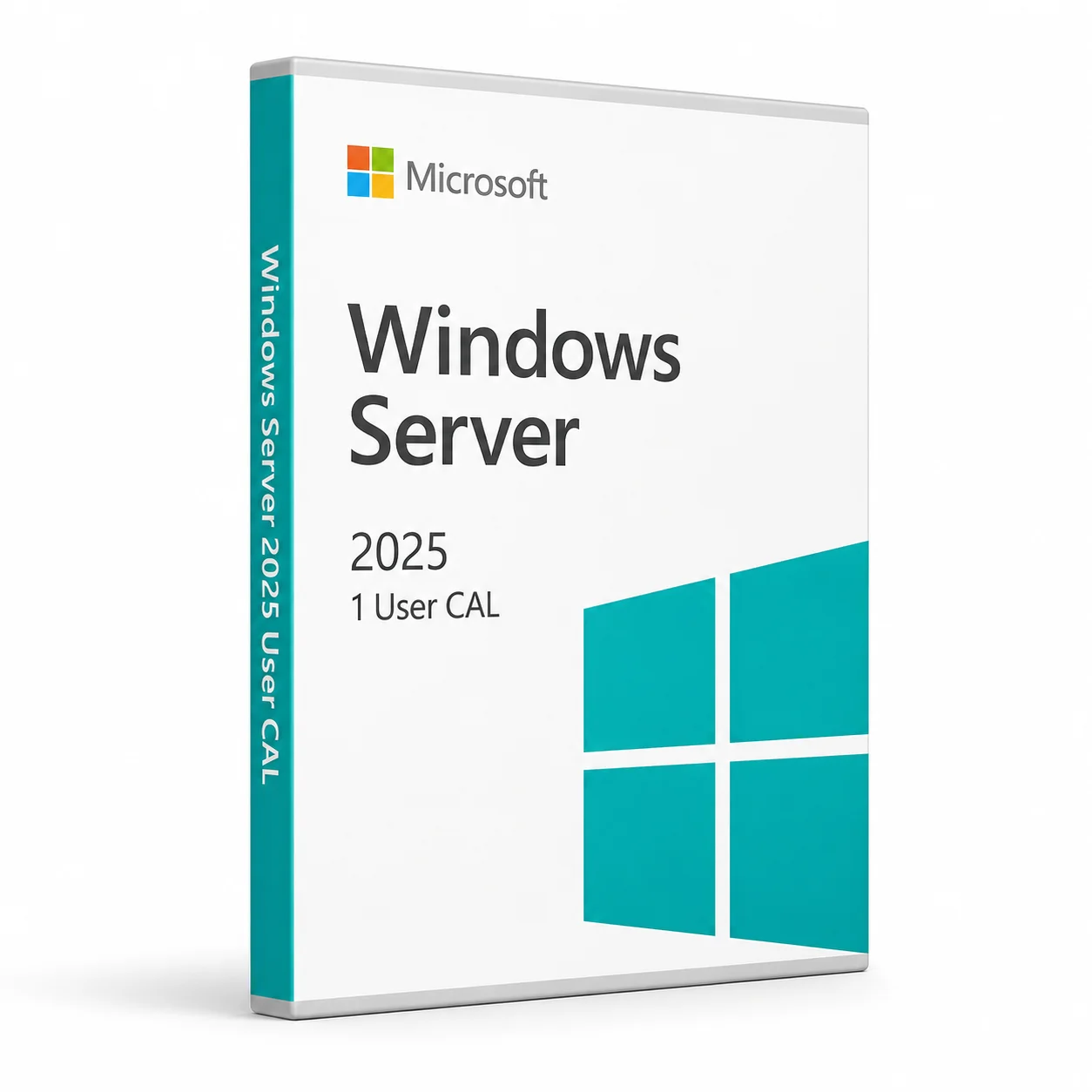 Phần mềm Microsoft Windows Server 2025 – 1 User CAL