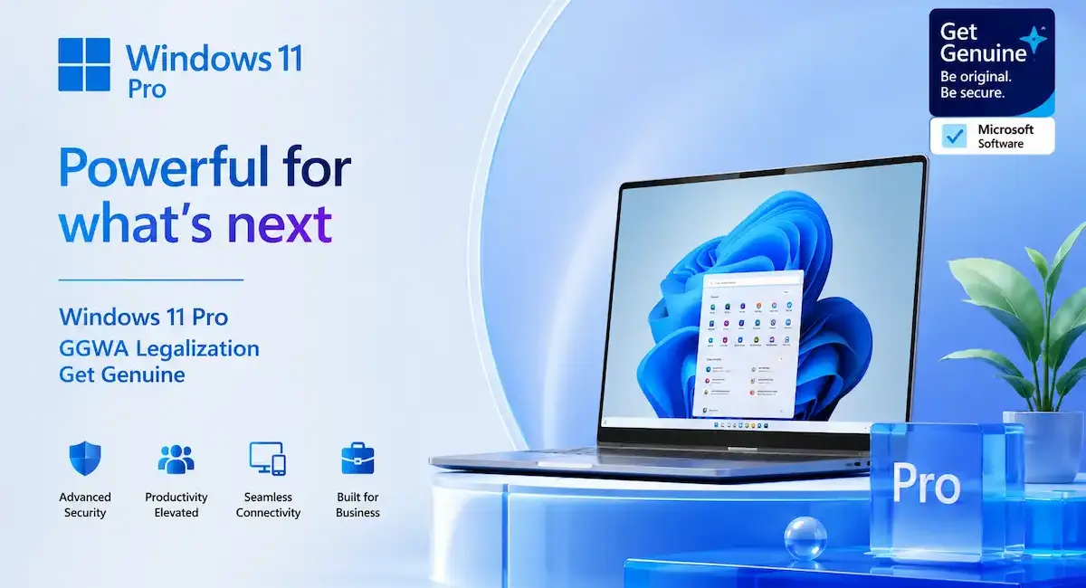 WINDOWS 11 PRO GGWA — GIẢI PHÁP DUY NHẤT ĐỂ HỢP THỨC HÓA MÁY ĐANG VI PHẠM BẢN QUYỀN WINDOWS 11 PRO GGWA — GIẢI PHÁP DUY NHẤT ĐỂ HỢP THỨC HÓA MÁY ĐANG VI PHẠM BẢN QUYỀN