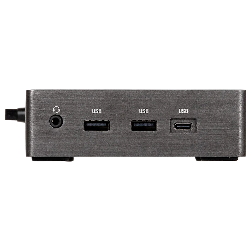 PC Mini Gigabyte BRIX GB-BRU7-255H (Mini-PC Barebone, Ultra 7 255H, Max. 96GB RAM, 2 x M.2 2280, Wi-Fi 7, Intel Arc Graphics)