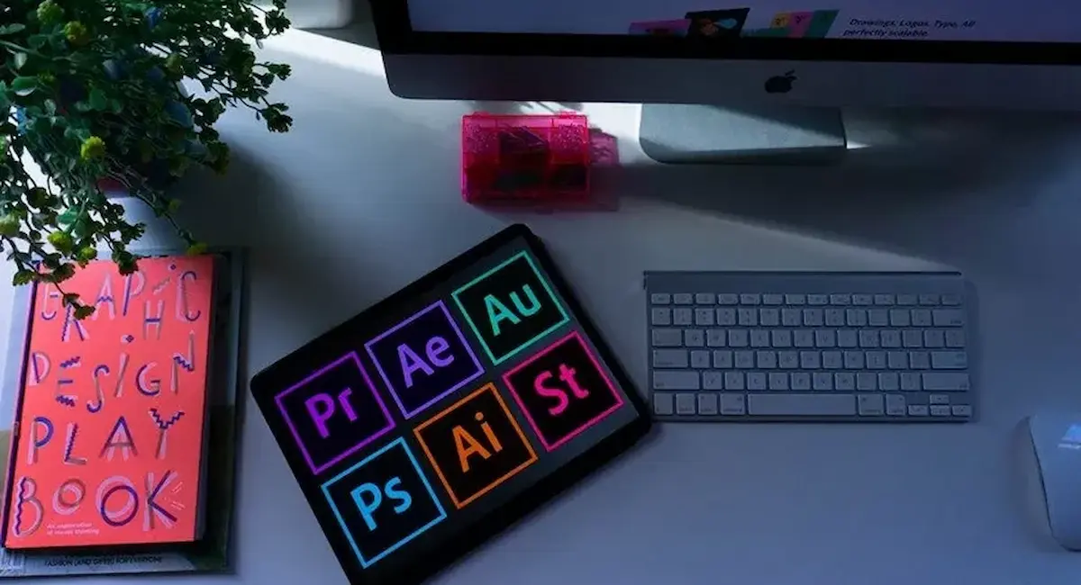 Hệ sinh thái Phần Mềm Adobe bản quyền