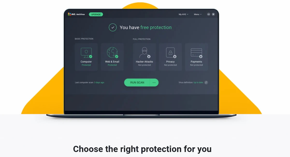 Phần Mềm Diệt Virus AVG Antivirus Free Phần Mềm Diệt Virus AVG Antivirus Free