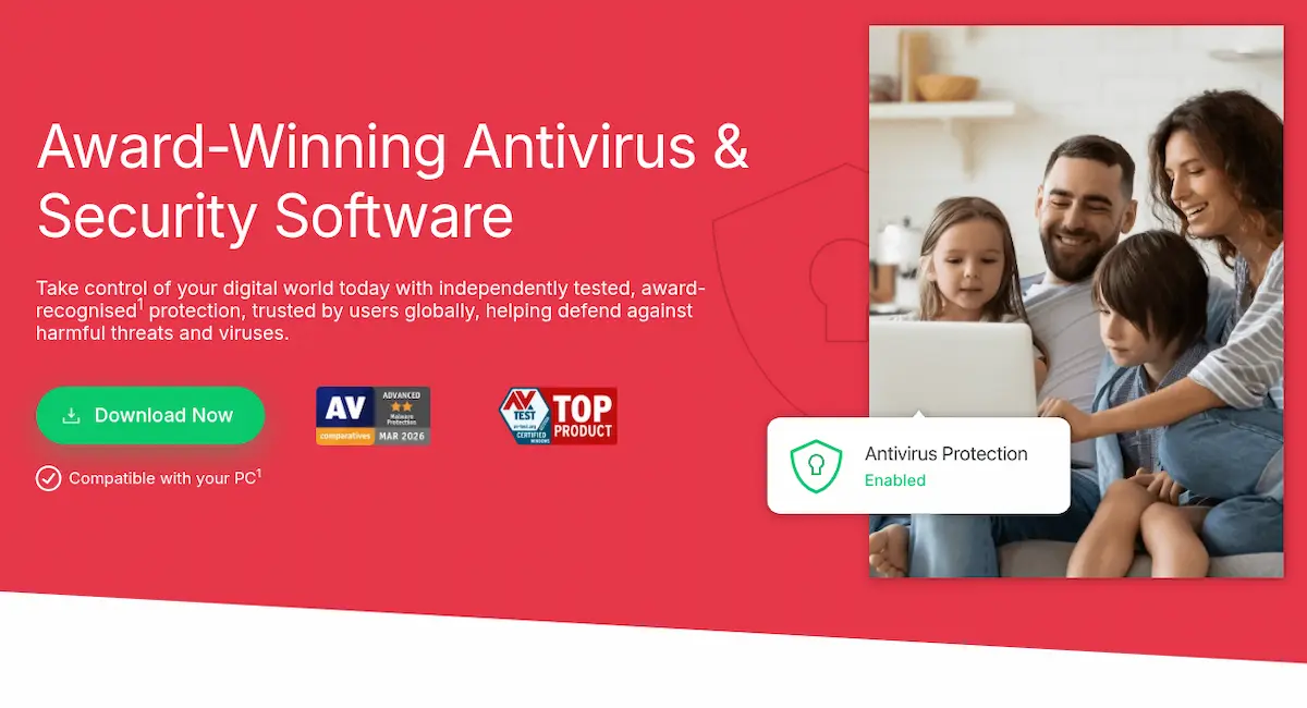 Phần Mềm Diệt Virus TotalAV Phần Mềm Diệt Virus TotalAV