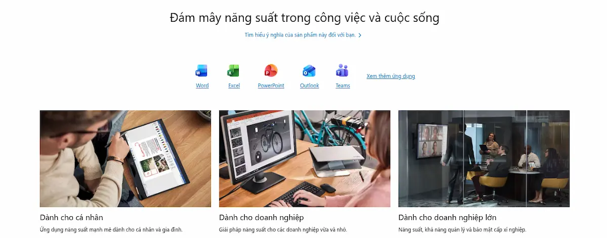 Mua Office 365 bản quyền Mua Office 365 bản quyền