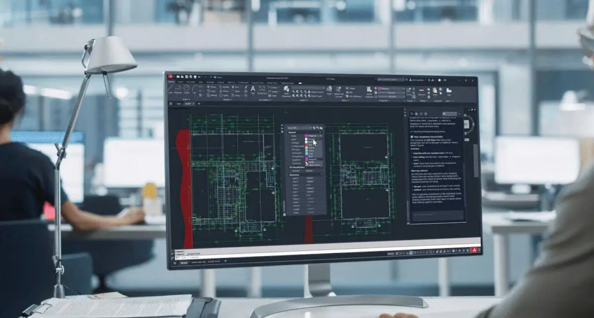 Phần mềm AutoCAD LT 2027 - song phương Phần mềm AutoCAD LT 2027