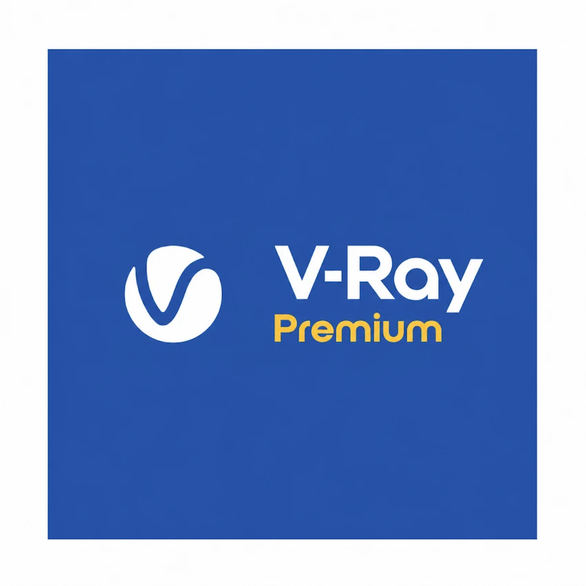 Phần mềm Chaos V-Ray Premium (floating, annual)