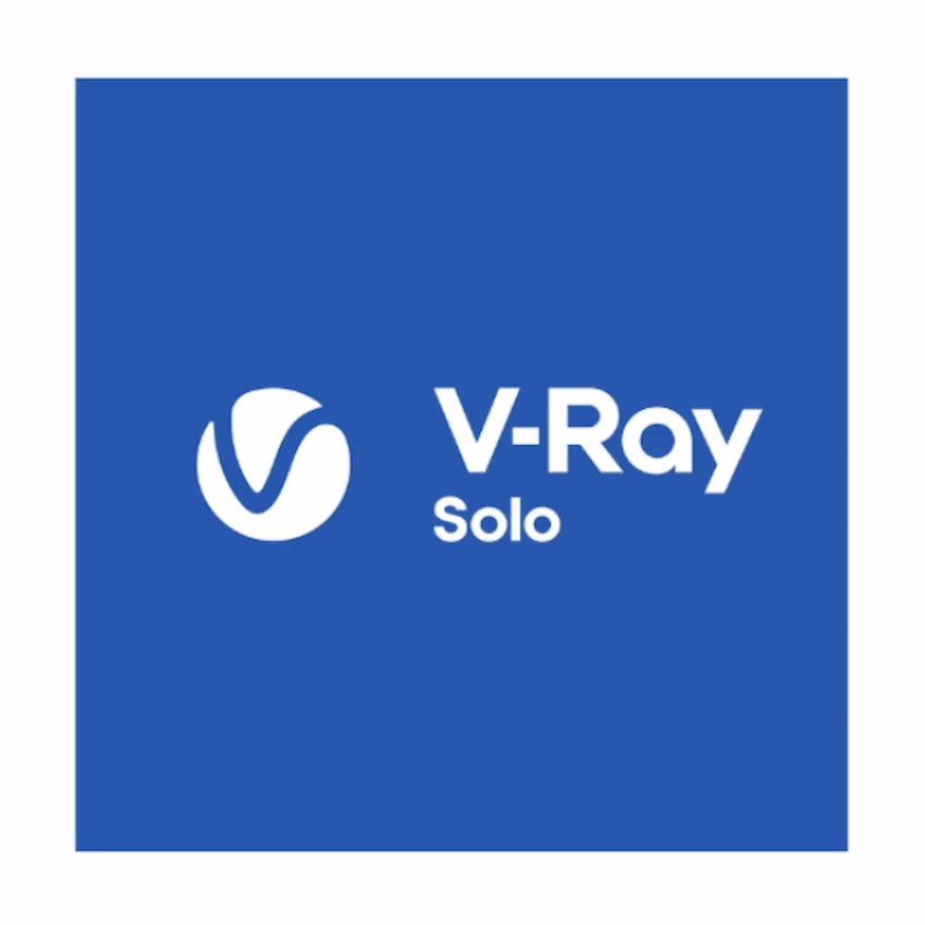 Phần mềm Chaos V-Ray Solo (named, annual)