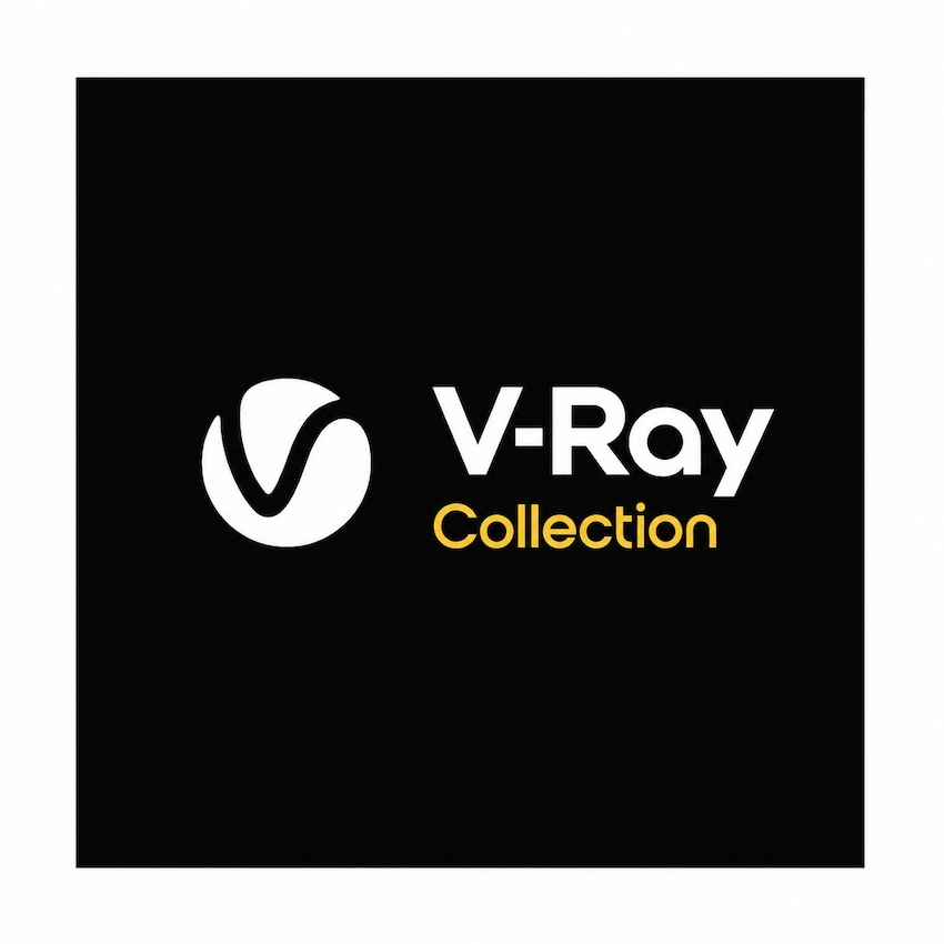 Phần mềm Chaos V-Ray Colection (named, annual)