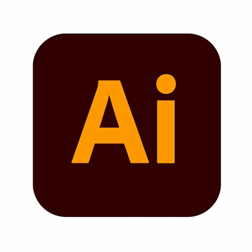 Phần mềm Illustrator for teams ALL Multiple Platforms Multi Asian Languages Subscription New 12 Months – 65305188CA01A12