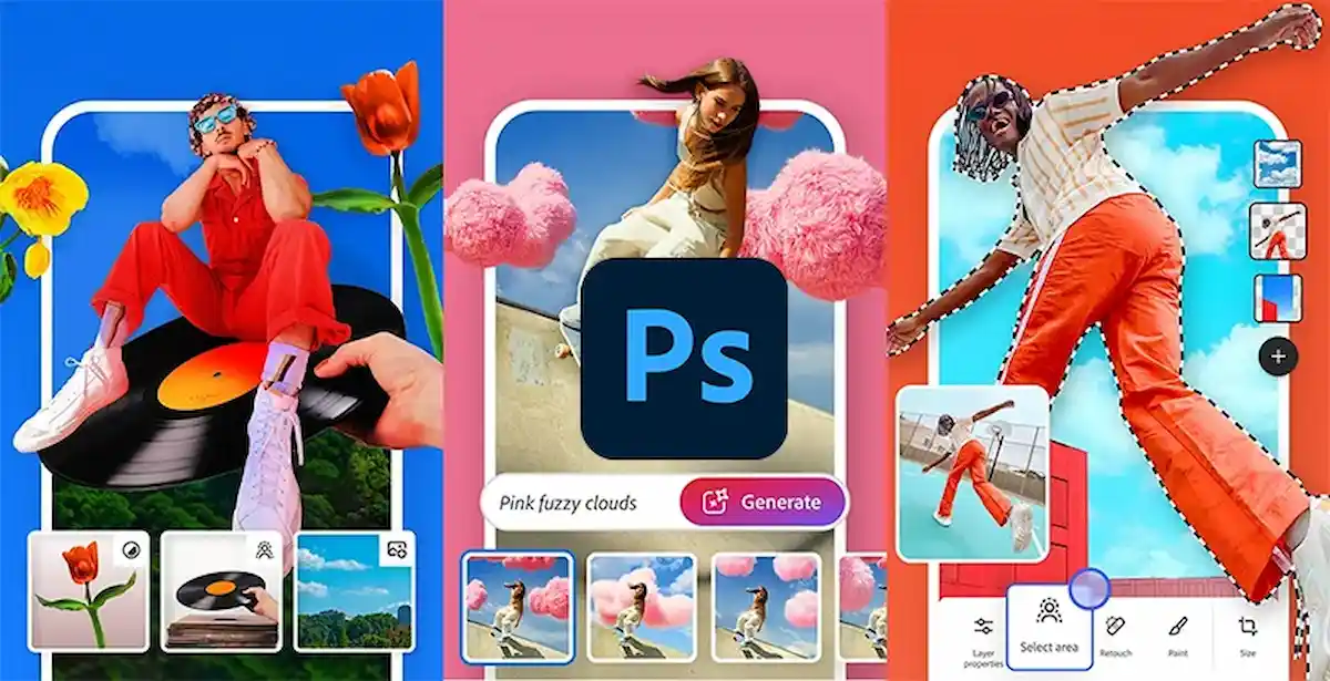 Phần mềm Photoshop for teams Phần mềm Photoshop for teams