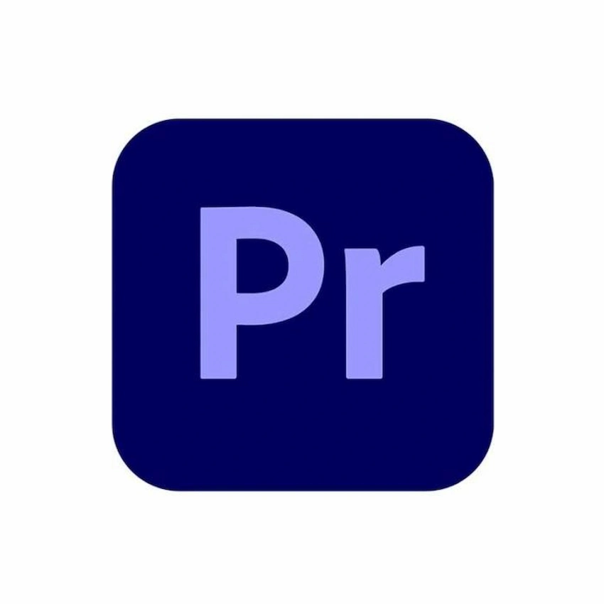 Phần mềm Premiere Pro for teams ALL Multiple Platforms Multi Asian Languages Subscription 12 Months – 65305364CA01A12
