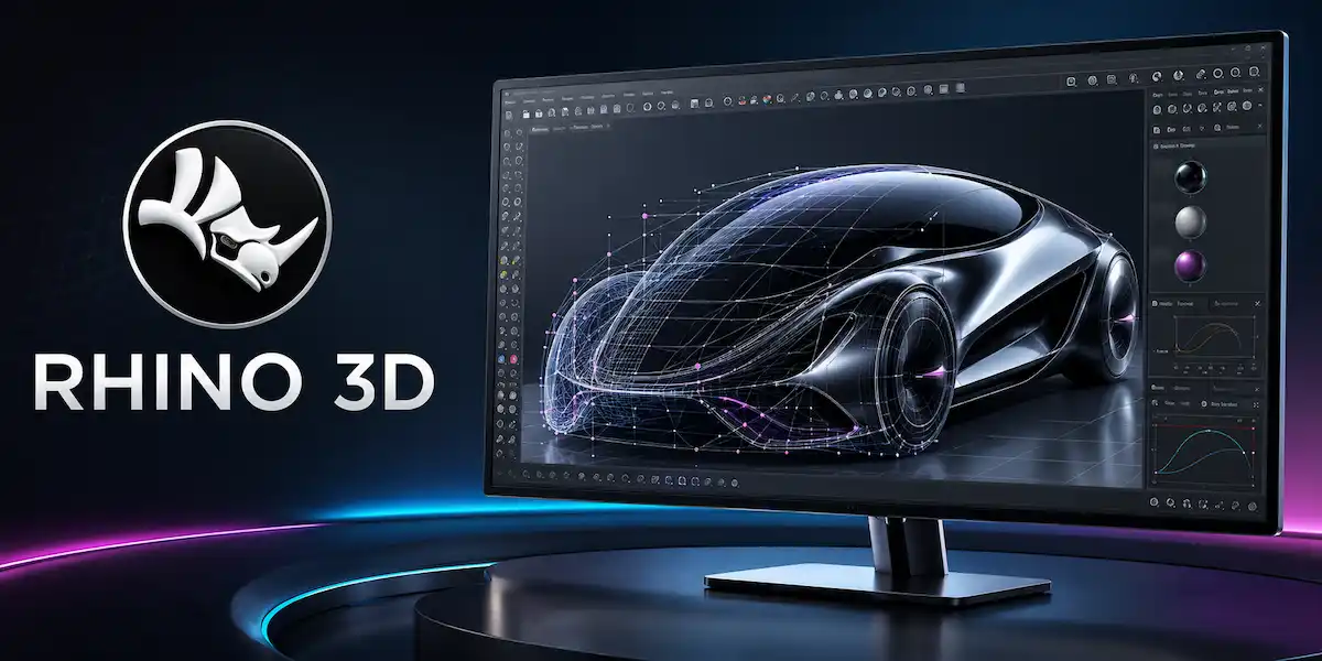 Phần mềm đồ họa Rhino3D Phần mềm đồ họa Rhino3D