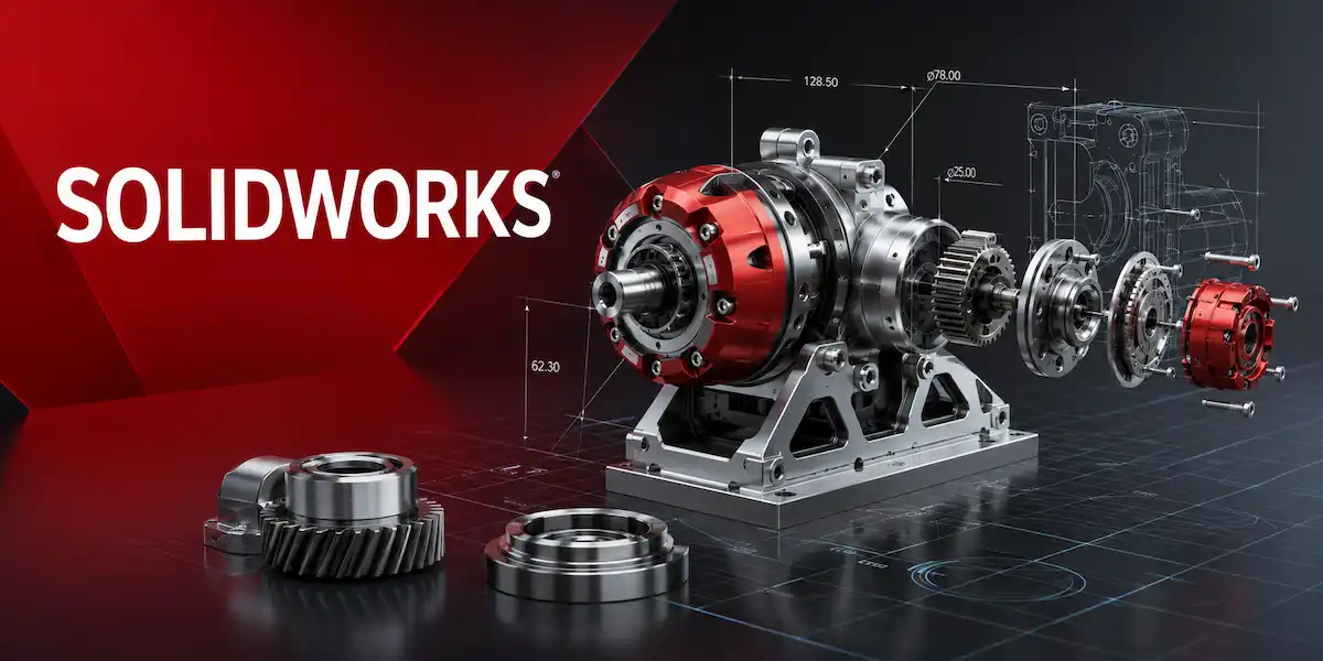 Phần mềm đồ hoạ SolidWorks Phần mềm đồ hoạ SolidWorks