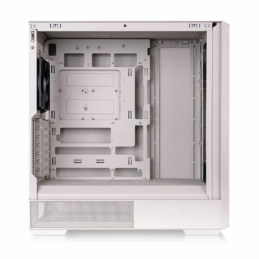 Case Thermaltake Retro 360 TG (Micro ATX/ATX, Mid Tower, Kính cường lực, 2FAN, CA-11Q-00MQWN-00)