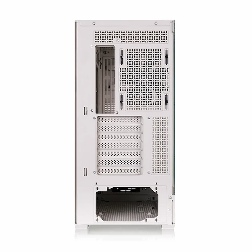 Case Thermaltake Retro 360 TG (Micro ATX/ATX, Mid Tower, Kính cường lực, 2FAN, CA-11Q-00MQWN-00)