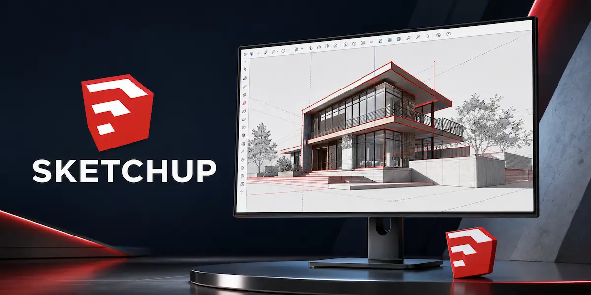 Phần mềm đồ hoạ SKETCHUP Phần mềm đồ hoạ SKETCHUP
