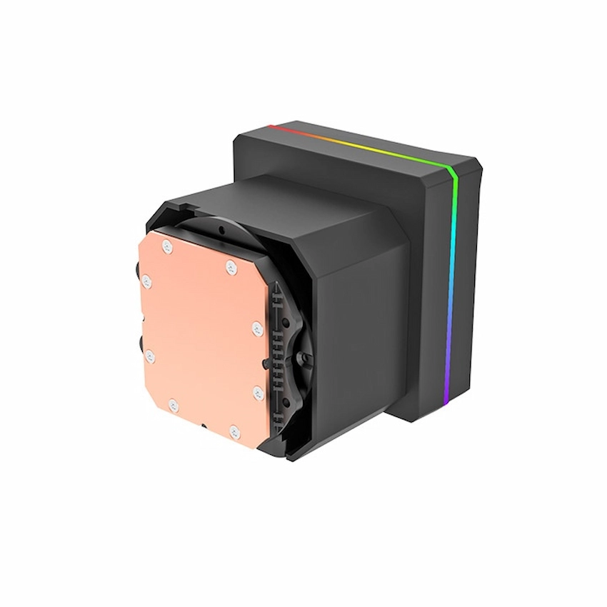 Tản Nhiệt Nước AIO Thermaltake TH360 V3 Ultra Black (TFT-LCD 3.95