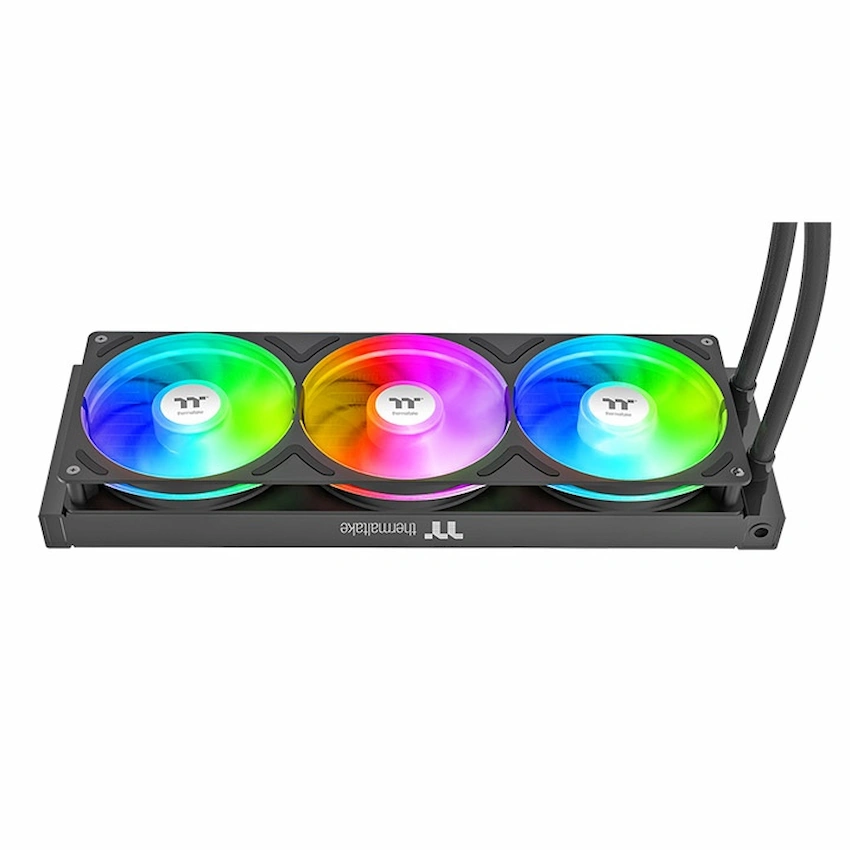 Tản Nhiệt Nước AIO Thermaltake TH360 V3 Ultra Black (TFT-LCD 3.95