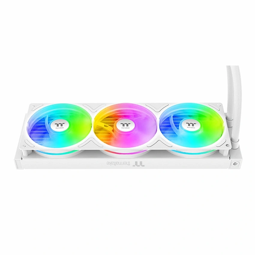 Tản Nhiệt Nước AIO Thermaltake TH360 V3 Ultra Snow (TFT-LCD 3.95
