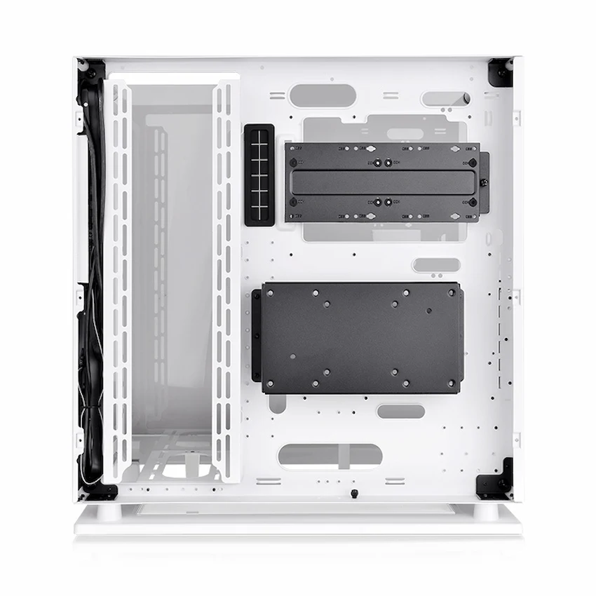 Case Thermaltake Core P3 TG Pro Snow (Mini ITX/Micro ATX/ATX/E-ATX, Kính cường lực, CA-1G4-00M6WN-09)