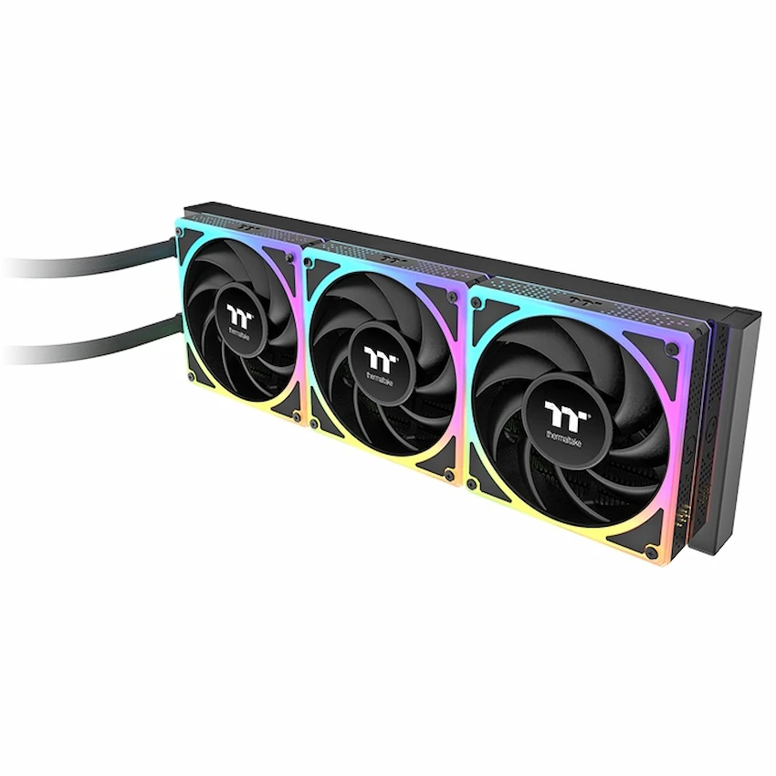 Tản Nhiệt Nước AIO Thermaltake MAGCurve 360 Ultra ARGB (LCD AMOLED cong 6.67
