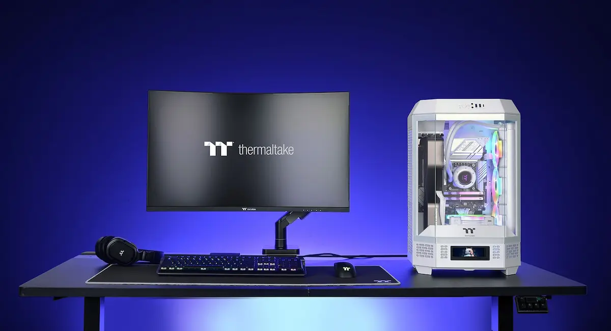 Case Thermaltake TOWER 300 Snow Case Thermaltake TOWER 300 Snow