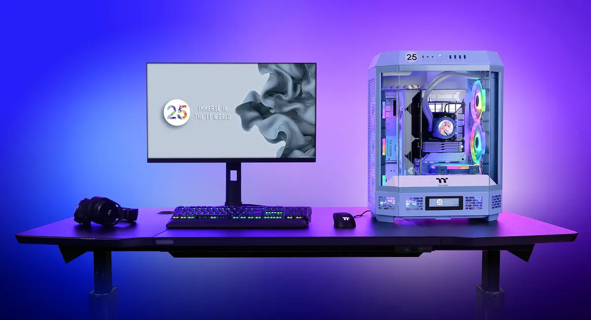 Case Thermaltake View 600 TG Colors Case Thermaltake View 600 TG Colors