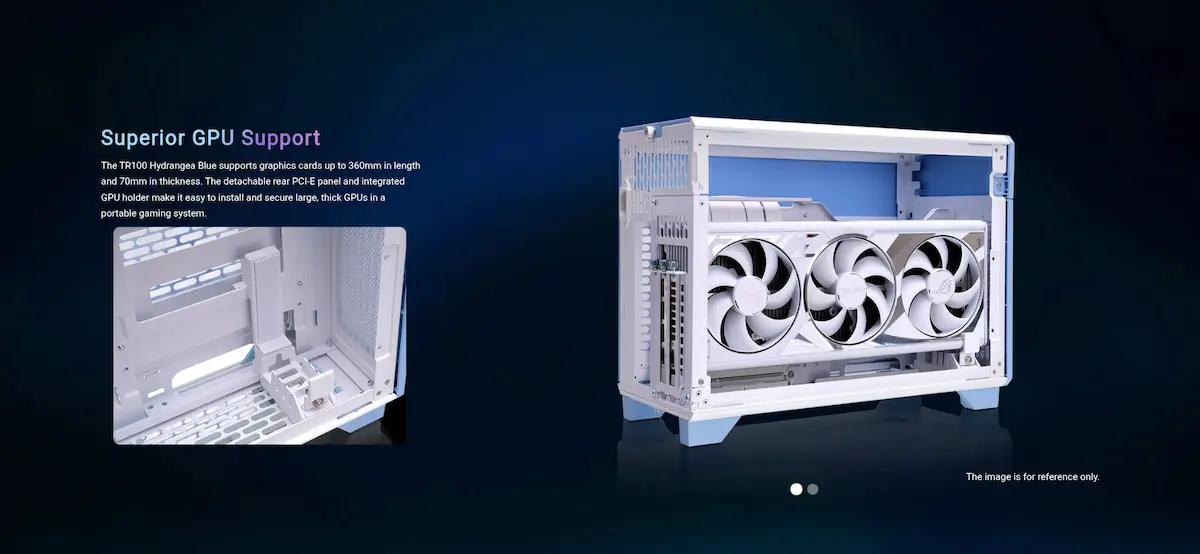 Case Thermaltake TR100 Colors Case Thermaltake TR100 Colors