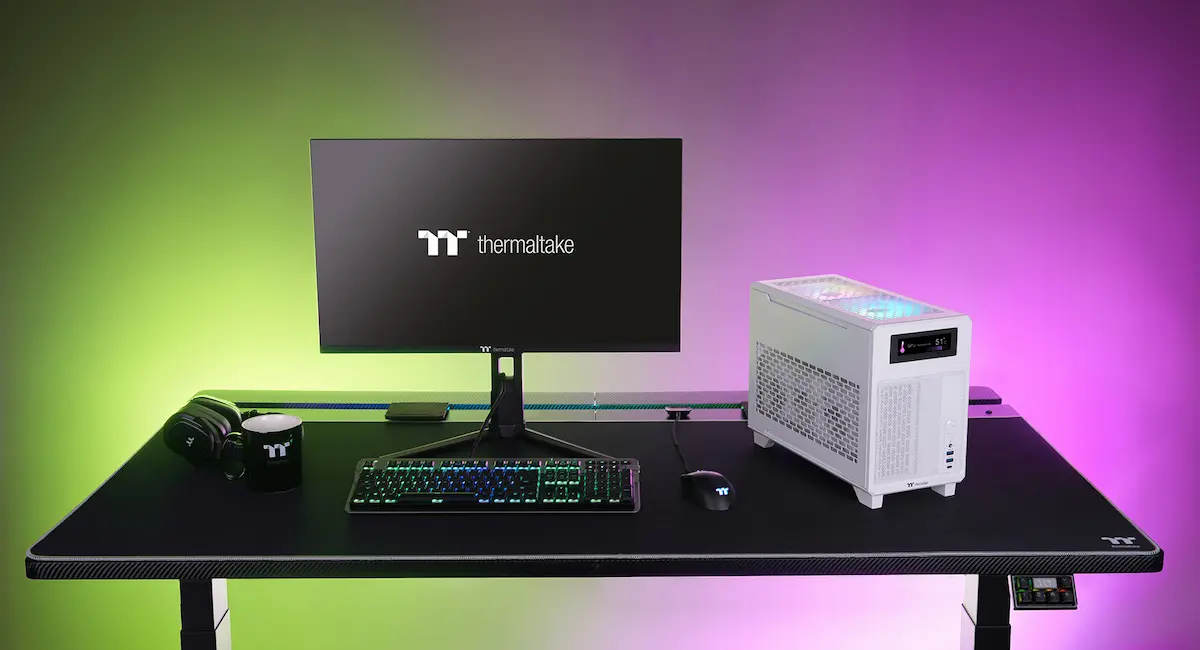 Case Thermaltake TR100 Snow Case Thermaltake TR100 Snow