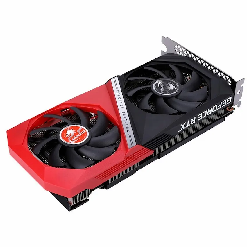 VGA Colorful GeForce RTX 3060 Battle AX DUO 12GB V2-V