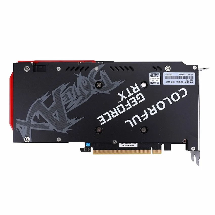 VGA Colorful GeForce RTX 3060 Battle AX DUO 12GB V2-V
